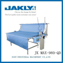 JK MAX-980-QD Útil Prático totalmente automático máquina de corte de pano CNC